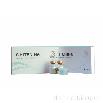 DERMECA WHITENING für Hautmesotherapie und Derma-Pen